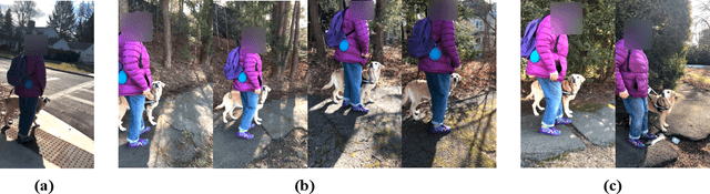 Figure 4 for Towards Robotic Companions: Understanding Handler-Guide Dog Interactions for Informed Guide Dog Robot Design