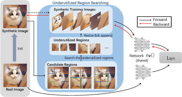 Figure 3 for UDD: Dataset Distillation via Mining Underutilized Regions