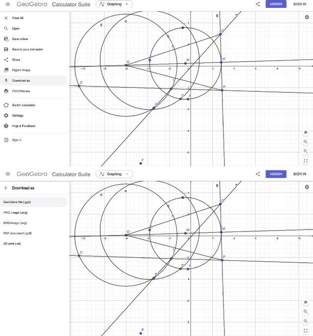 Figure 2 for Newclid: A User-Friendly Replacement for AlphaGeometry