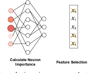 Figure 3 for Unveiling the Power of Sparse Neural Networks for Feature Selection