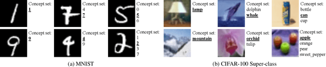 Figure 3 for Towards Modeling Uncertainties of Self-explaining Neural Networks via Conformal Prediction