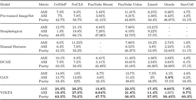 Figure 2 for VOLTA: an Environment-Aware Contrastive Cell Representation Learning for Histopathology