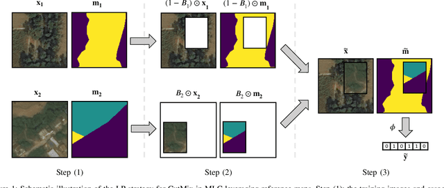 Figure 1 for A Label Propagation Strategy for CutMix in Multi-Label Remote Sensing Image Classification