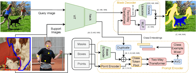 Figure 1 for Label Anything: Multi-Class Few-Shot Semantic Segmentation with Visual Prompts