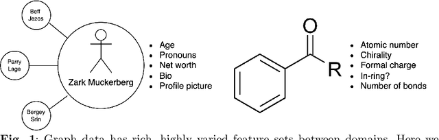 Figure 1 for Its All Graph To Me: Foundational Topology Models with Contrastive Learning on Multiple Domains
