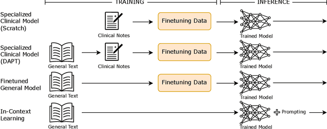 Figure 1 for Do We Still Need Clinical Language Models?