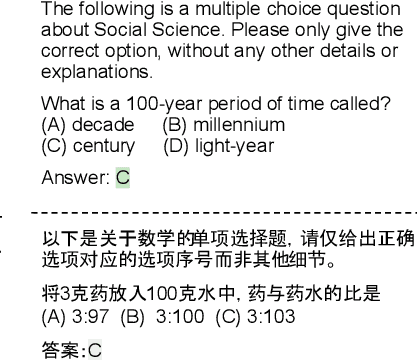 Figure 3 for M3Exam: A Multilingual, Multimodal, Multilevel Benchmark for Examining Large Language Models