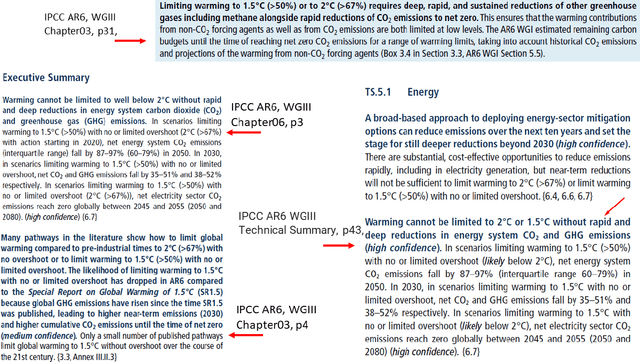 Figure 3 for chatClimate: Grounding Conversational AI in Climate Science