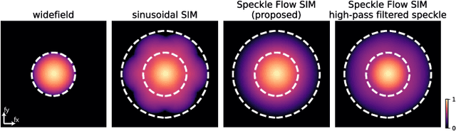 Figure 2 for Sample Motion for Structured Illumination Fluorescence Microscopy