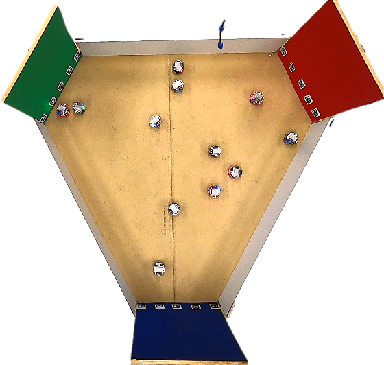Figure 3 for Swarm Oracle: Trustless Blockchain Agreements through Robot Swarms