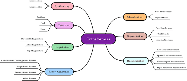 Figure 1 for Advances in Medical Image Analysis with Vision Transformers: A Comprehensive Review