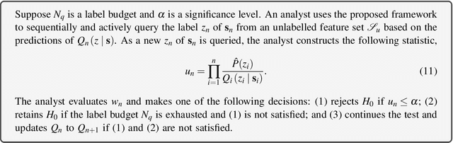 Figure 1 for Advanced Tutorial: Label-Efficient Two-Sample Tests