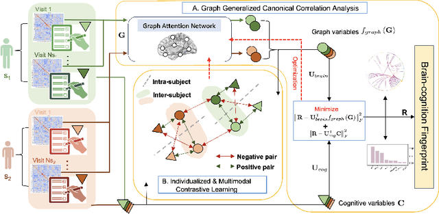 Figure 1 for Brain-Cognition Fingerprinting via Graph-GCCA with Contrastive Learning