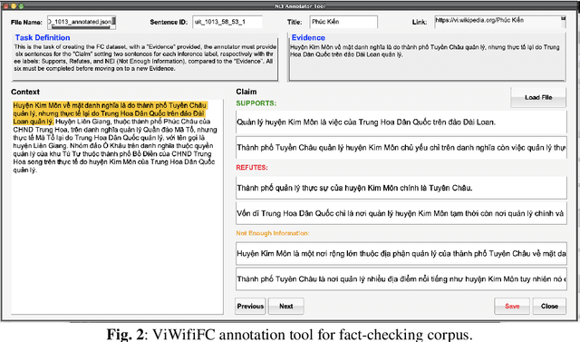 Figure 3 for ViWikiFC: Fact-Checking for Vietnamese Wikipedia-Based Textual Knowledge Source