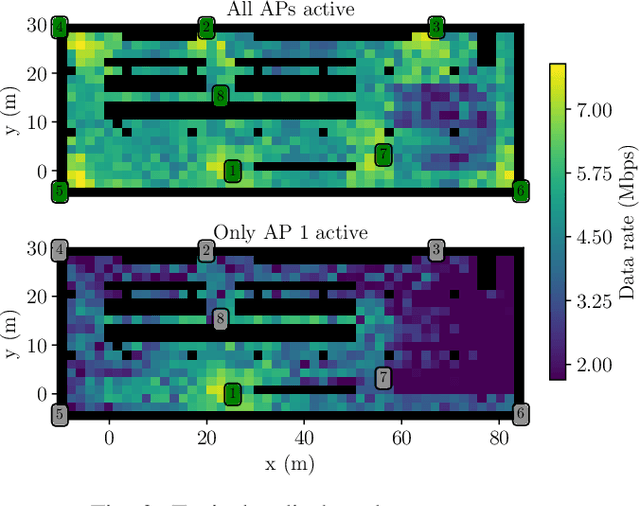 Figure 2 for Semantic and Goal-oriented Wireless Network Coverage: The Area of Effectiveness