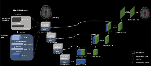 Figure 4 for wmh_seg: Transformer based U-Net for Robust and Automatic White Matter Hyperintensity Segmentation across 1.5T, 3T and 7T