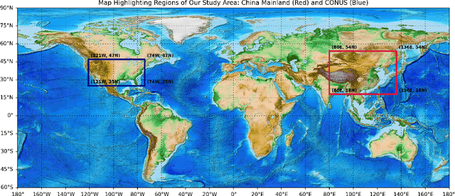 Figure 3 for MambaDS: Near-Surface Meteorological Field Downscaling with Topography Constrained Selective State Space Modeling