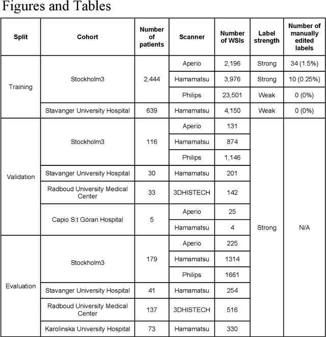 Figure 1 for The impact of tissue detection on diagnostic artificial intelligence algorithms in digital pathology