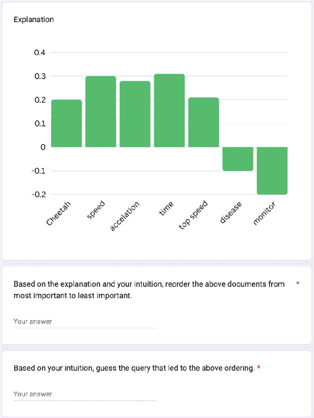 Figure 4 for RankSHAP: a Gold Standard Feature Attribution Method for the Ranking Task