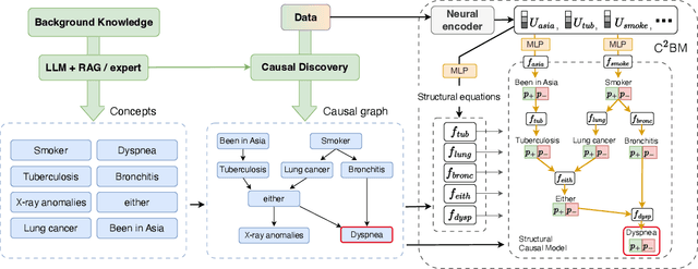 Figure 3 for Causally Reliable Concept Bottleneck Models