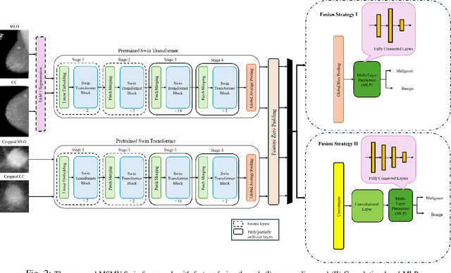 Figure 2 for Integrating AI for Human-Centric Breast Cancer Diagnostics: A Multi-Scale and Multi-View Swin Transformer Framework