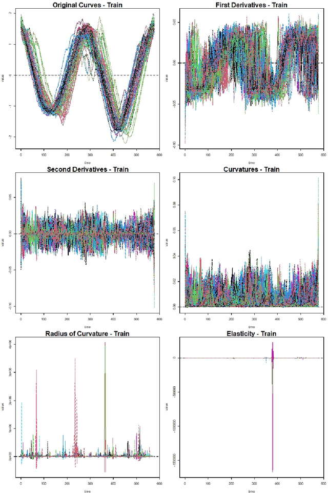 Figure 4 for Enriched Functional Tree-Based Classifiers: A Novel Approach Leveraging Derivatives and Geometric Features