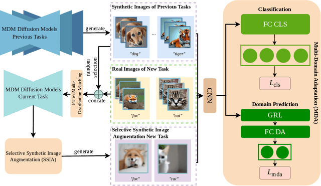 Figure 4 for DiffClass: Diffusion-Based Class Incremental Learning