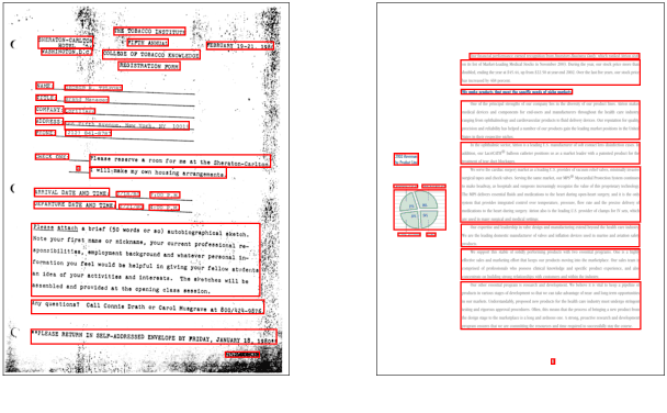 Figure 3 for M3T: A New Benchmark Dataset for Multi-Modal Document-Level Machine Translation