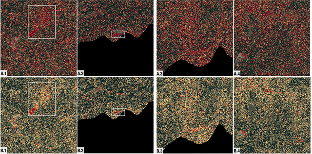 Figure 4 for Towards Operational Automated Greenhouse Gas Plume Detection