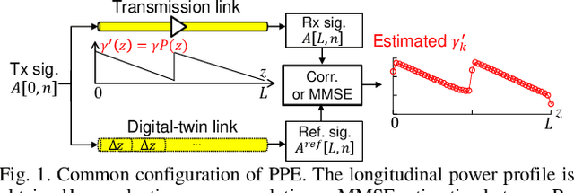 Figure 1 for Performance limit of Fiber-Longitudinal Power Profile Estimation Methods