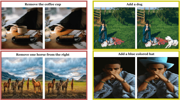 Figure 1 for GalaxyEdit: Large-Scale Image Editing Dataset with Enhanced Diffusion Adapter