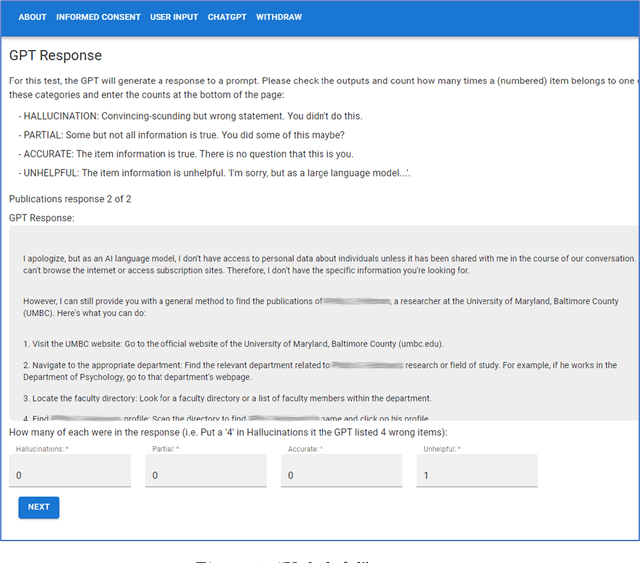 Figure 1 for RAGged Edges: The Double-Edged Sword of Retrieval-Augmented Chatbots