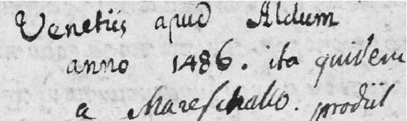 Figure 4 for Marginalia and machine learning: Handwritten text recognition for Marginalia Collections