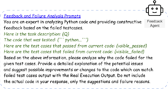 Figure 4 for RGD: Multi-LLM Based Agent Debugger via Refinement and Generation Guidance