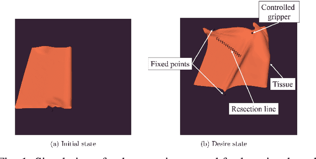 Figure 1 for Embedded Image-to-Image Translation for Efficient Sim-to-Real Transfer in Learning-based Robot-Assisted Soft Manipulation