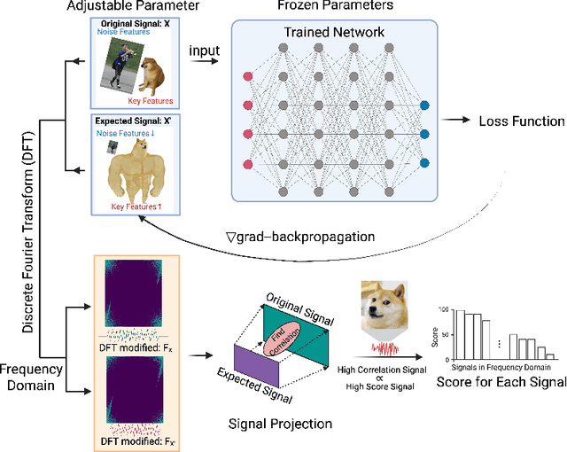 Figure 1 for Fourier Feature Attribution: A New Efficiency Attribution Method