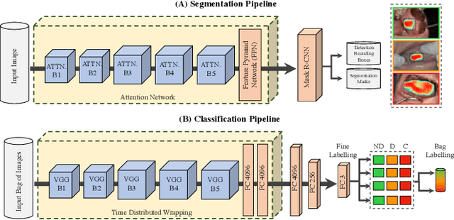 Figure 1 for An Attention Based Pipeline for Identifying Pre-Cancer Lesions in Head and Neck Clinical Images