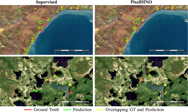 Figure 3 for PixelDINO: Semi-Supervised Semantic Segmentation for Detecting Permafrost Disturbances