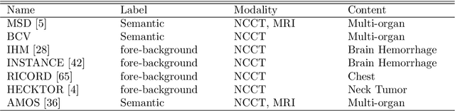 Figure 2 for 3D Medical Imaging Segmentation on Non-Contrast CT