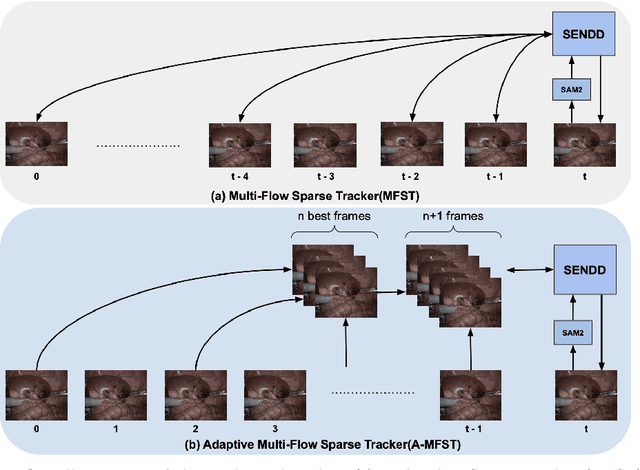 Figure 1 for A-MFST: Adaptive Multi-Flow Sparse Tracker for Real-Time Tissue Tracking Under Occlusion