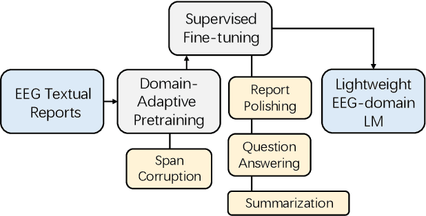Figure 1 for NeuroLex: A Lightweight Domain Language Model for EEG Report Understanding and Generation