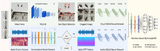 Figure 1 for Developing an AI-based Integrated System for Bee Health Evaluation