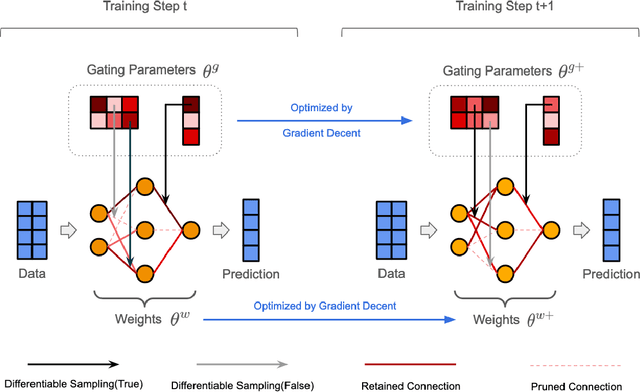 Figure 1 for Neural Network Pruning by Gradient Descent