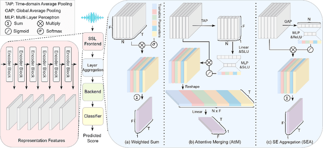 Figure 1 for Speech Foundation Model Ensembles for the Controlled Singing Voice Deepfake Detection (CtrSVDD) Challenge 2024