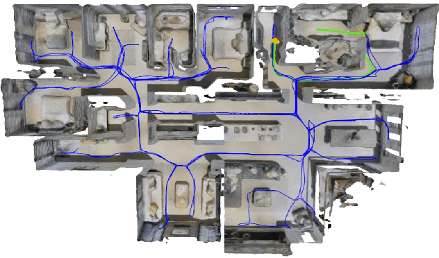 Figure 1 for Active Neural Mapping at Scale