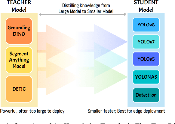 Figure 1 for Domain Adaptable Fine-Tune Distillation Framework For Advancing Farm Surveillance