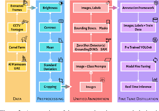 Figure 3 for Domain Adaptable Fine-Tune Distillation Framework For Advancing Farm Surveillance