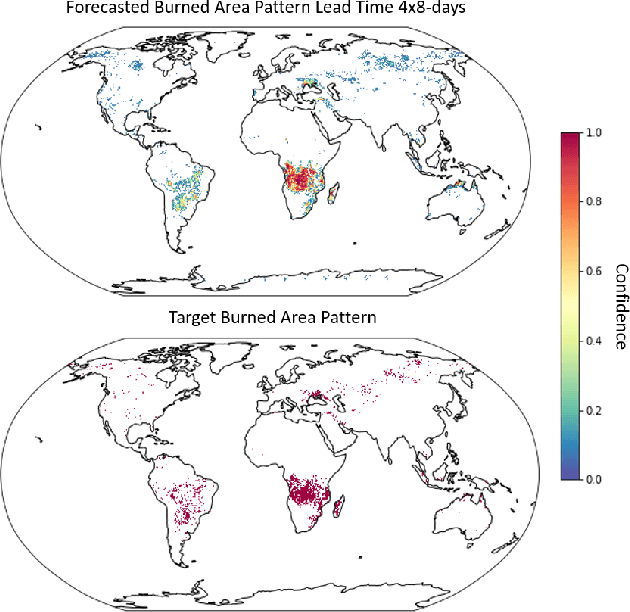 Figure 4 for TeleViT: Teleconnection-driven Transformers Improve Subseasonal to Seasonal Wildfire Forecasting