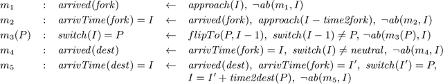 Figure 1 for Embracing Background Knowledge in the Analysis of Actual Causality: An Answer Set Programming Approach