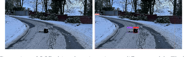 Figure 1 for On the Potential of Open-Vocabulary Models for Object Detection in Unusual Street Scenes